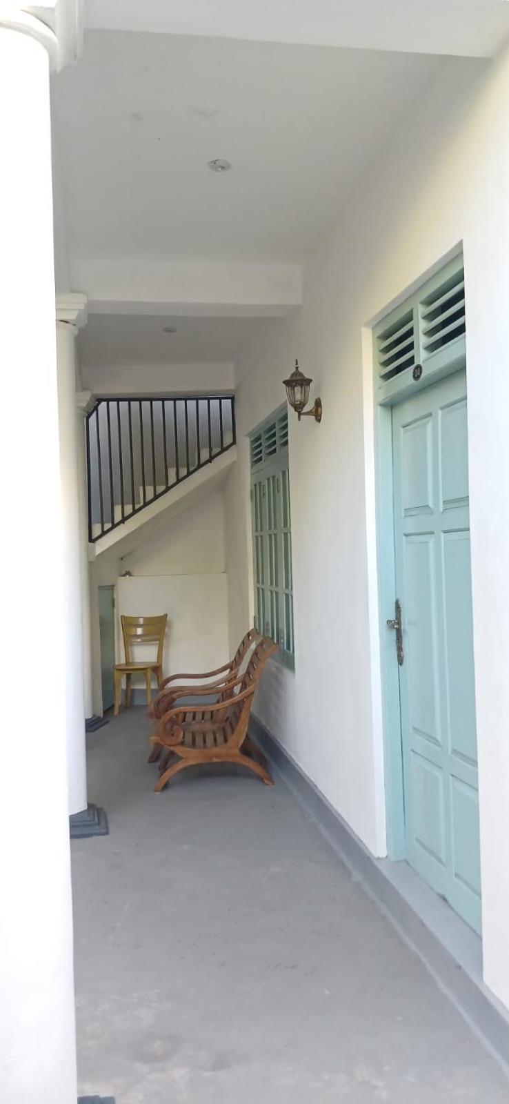 Villa Peace Heaven Galle Exteriér fotografie
