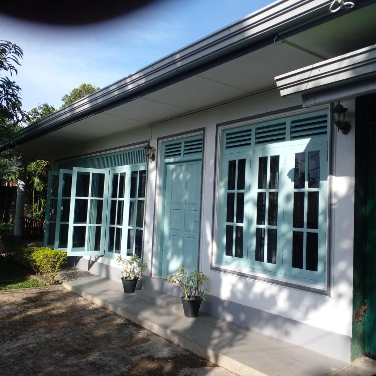Villa Peace Heaven Galle Exteriér fotografie
