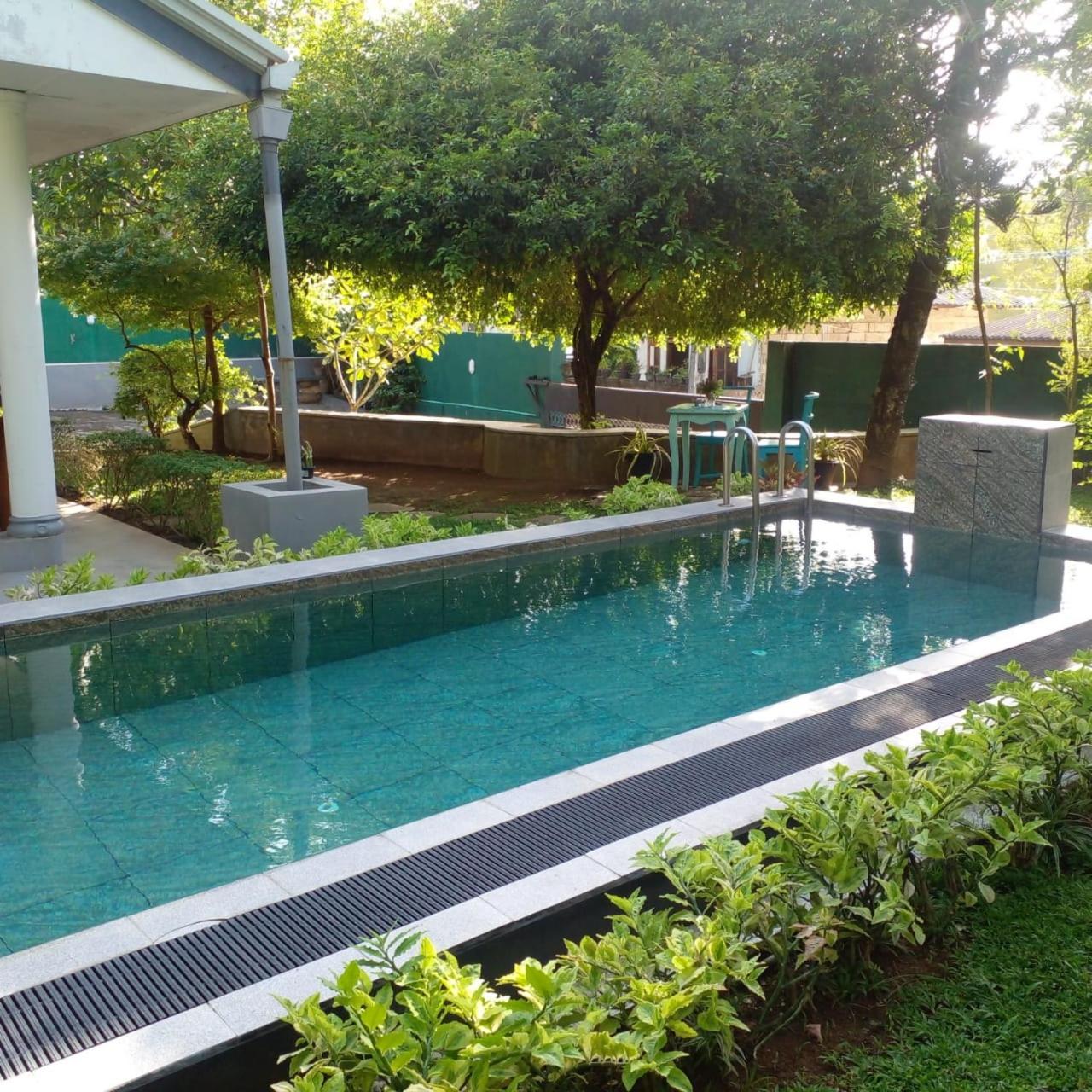 Villa Peace Heaven Galle Exteriér fotografie
