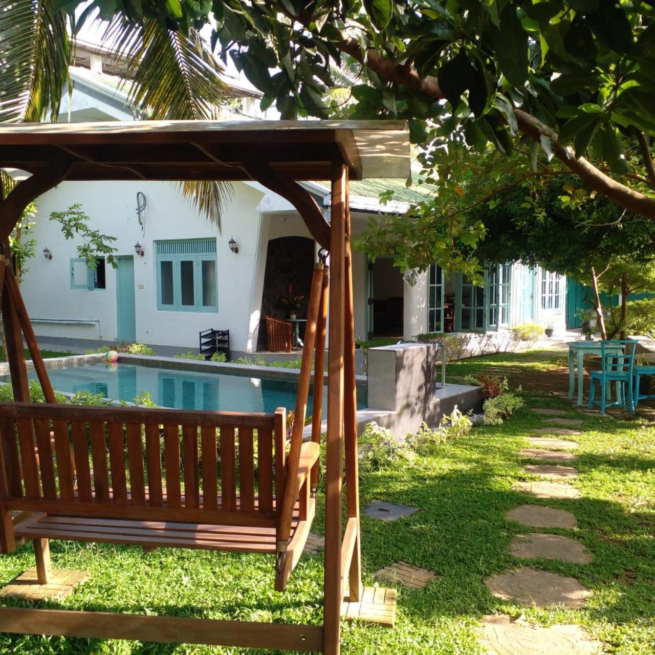 Villa Peace Heaven Galle Exteriér fotografie